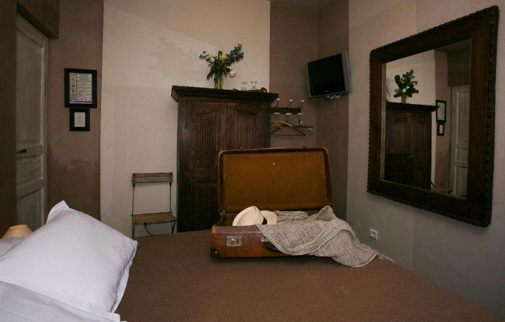 ホテルユヌ オートル メゾン ニヨン 部屋 写真